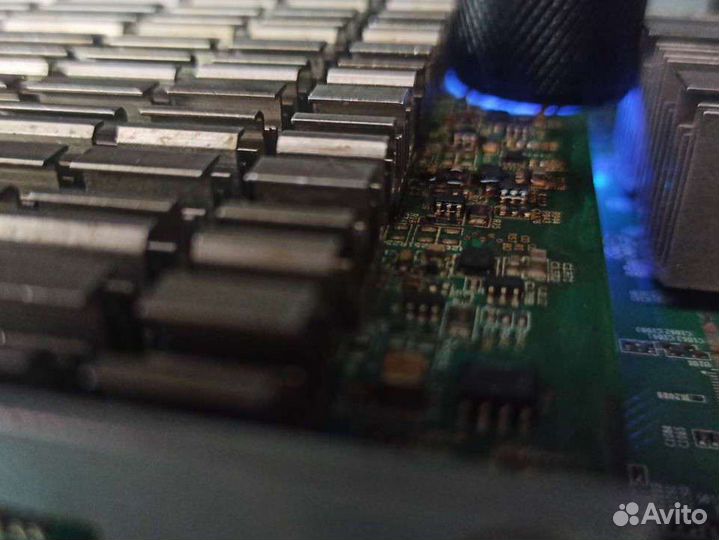 Ремонт асиков, (asic) майнеров