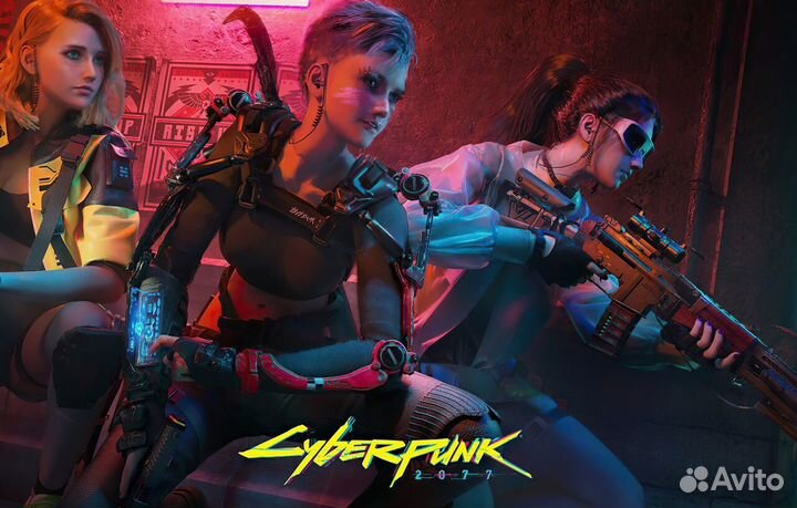 Cyberpunk2077 & Phantom Liberty PS4/PS5