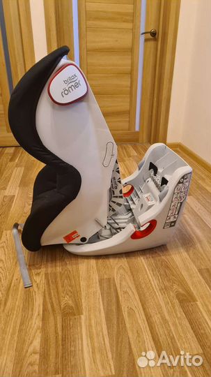 Автокресло 9-36 кг britax romer