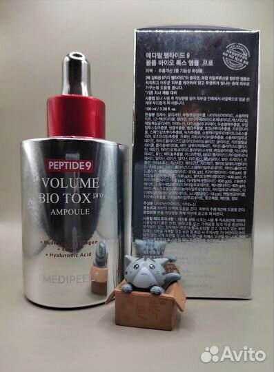 Сыворотка Peptide 9 Volume Bio Tox PRO. Medi-Peel