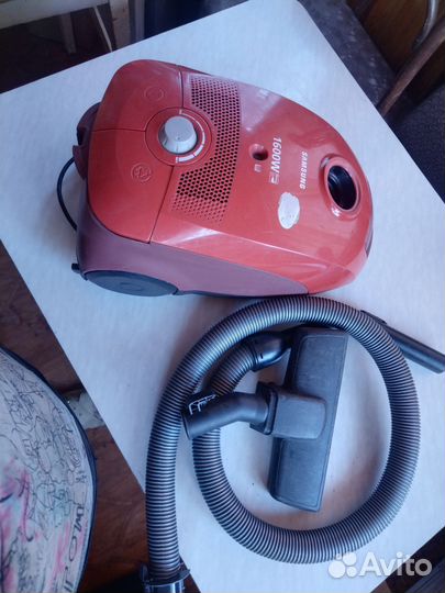 Пылесосы бу