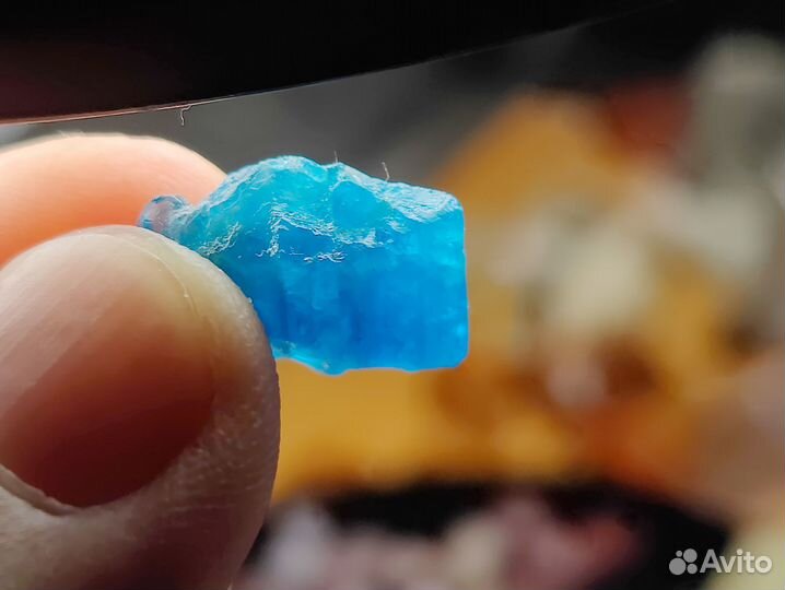 Кристаллы апатита экстра крупные