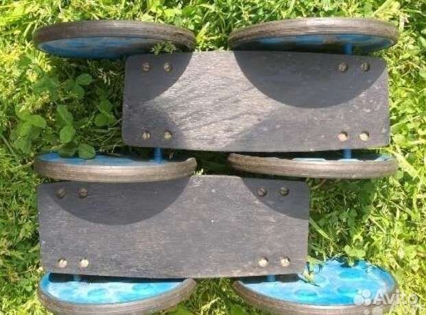 Балансир педальный для развития вестибуляра