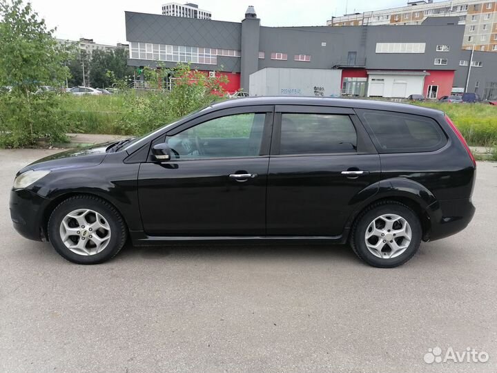 Ford Focus 1.8 МТ, 2008, 161 000 км