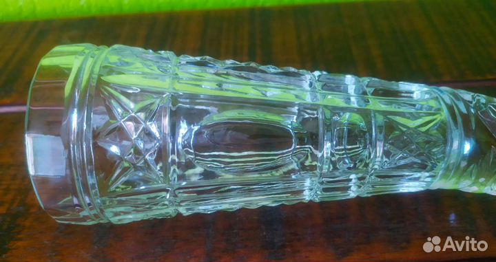 Хрустальный рог