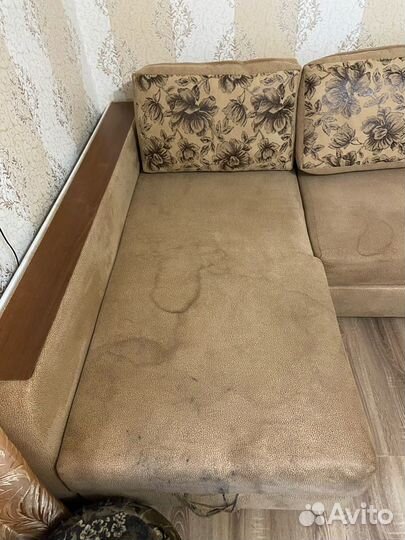 Химчистка мебели