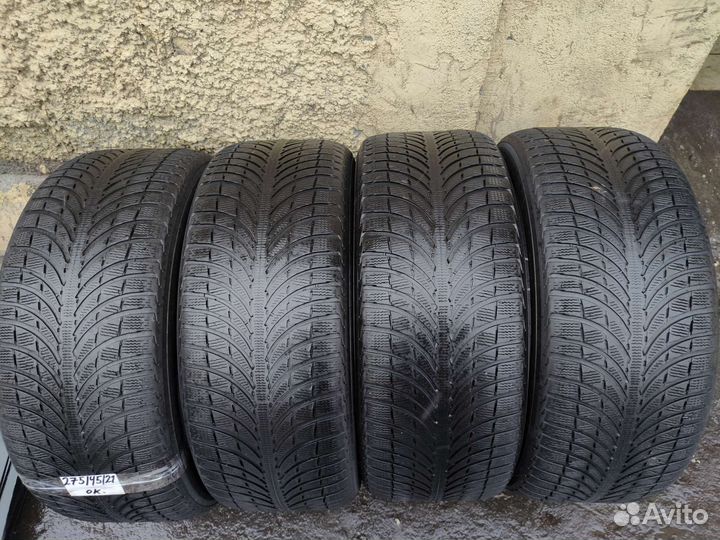Michelin Latitude Alpin LA2 275/45 R21 110V