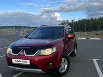 Mitsubishi Outlander 2.4 CVT, 2007, 246 000 км, с пробегом, цена 650 000 руб.