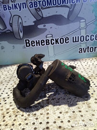 Клапан электромагнитный Bmw X5 e53 рестайлинг