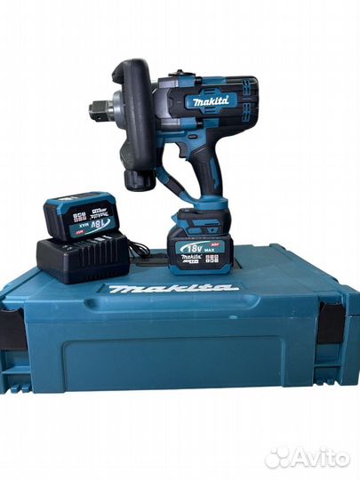 Гайковерт makita 5800нм ударный грузовой