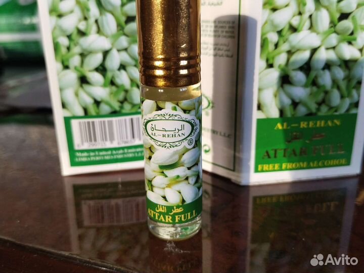 Арабские масляные духи 6 мл