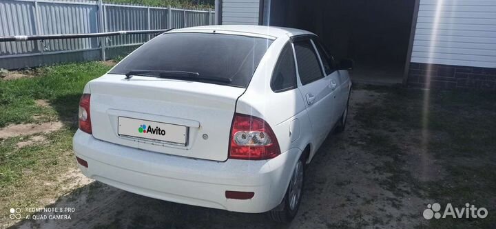 LADA Priora 1.6 МТ, 2011, 208 407 км