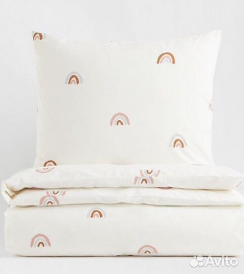 Детское постельное белье H&M home Finlaison,ikea