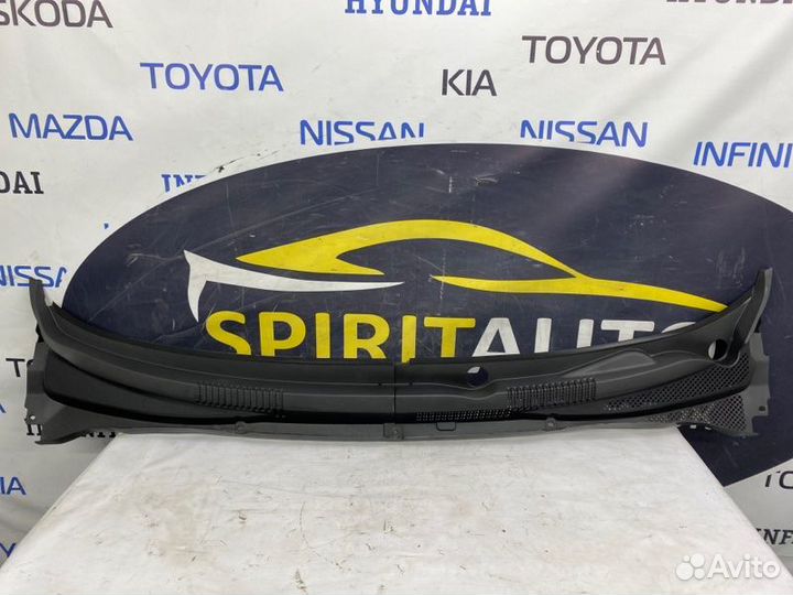 Решетка под лобовое стекло Chevrolet Cruze 1