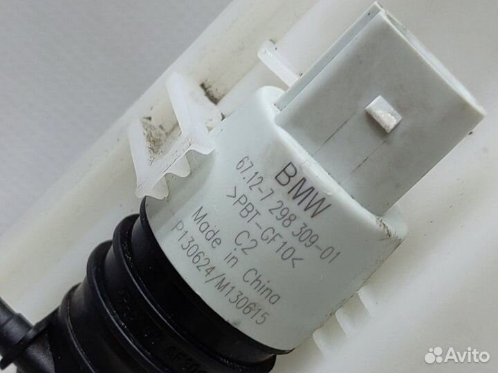 Бачок омывателя Bmw 3 F30 N47D20 2013