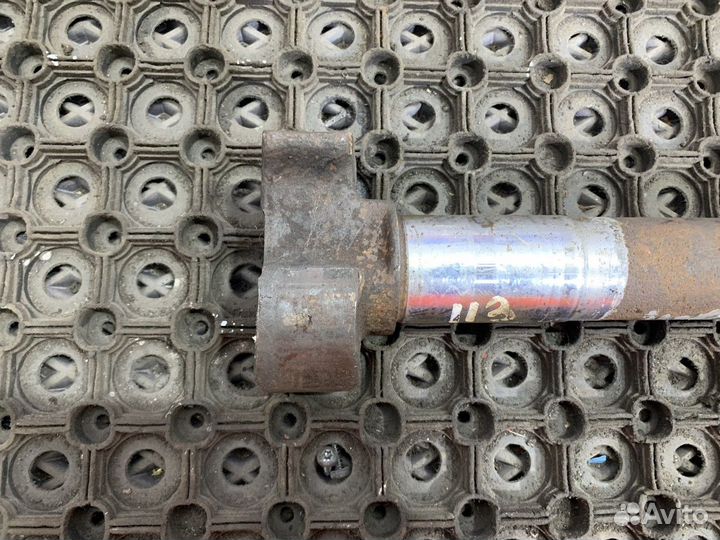 Вал тормозной левый задний