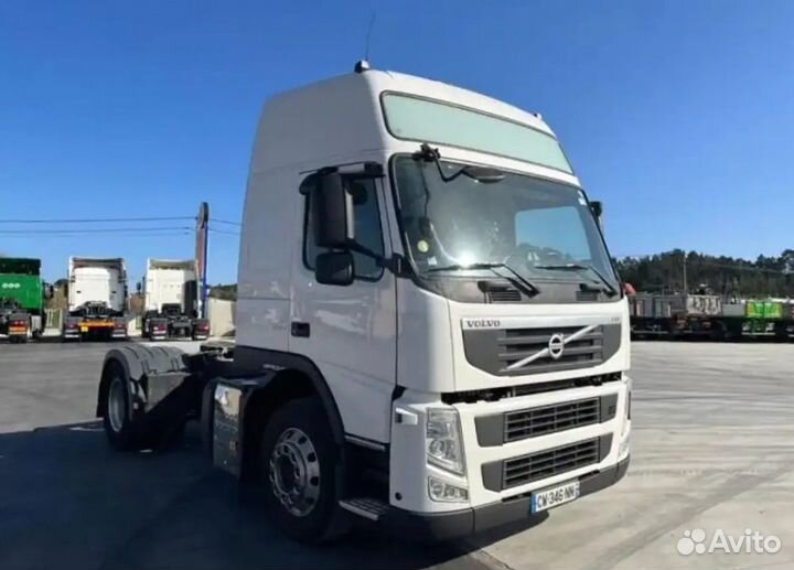 Pазбираем грузовик Volvo FM 2008-2013