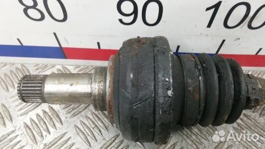 Привод задний правый mercedes benz C-class W203 (LEA11NZ01)