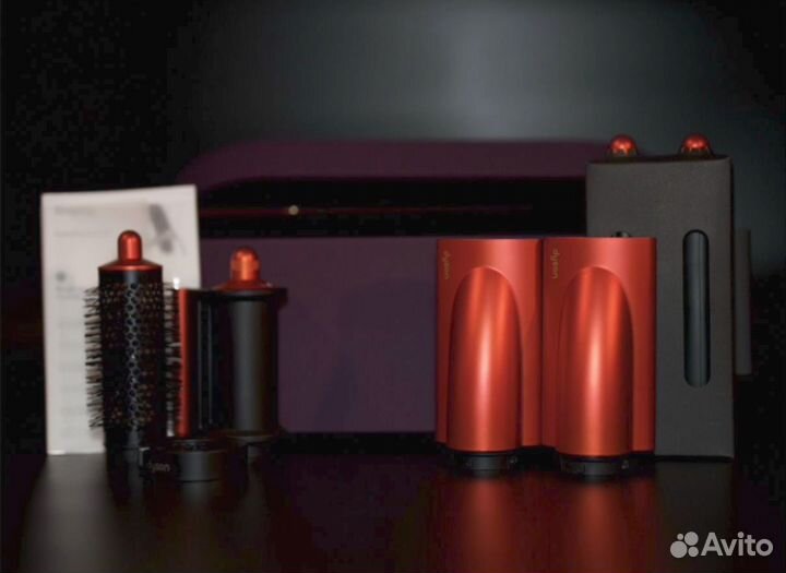 Стайлер Dyson Comlete Long HS05