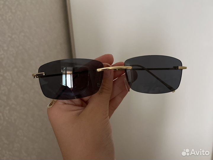 Солнцезащитные очки