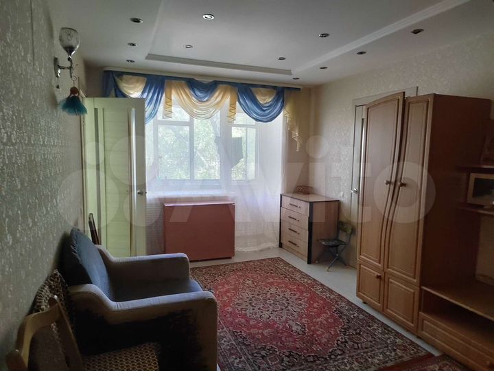1-к. квартира, 33 м², 4/4 эт.