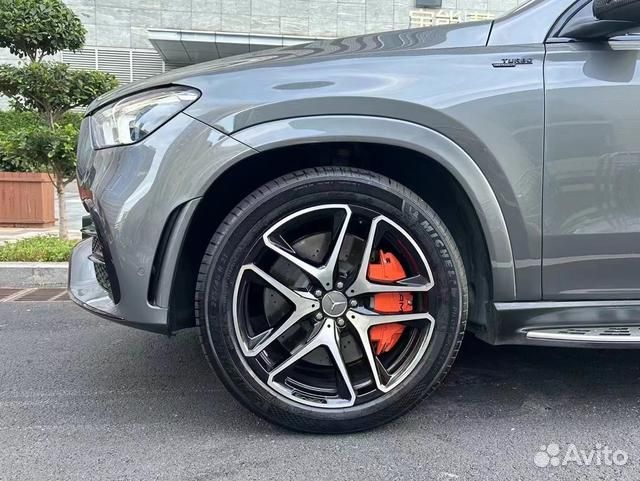 Mercedes-Benz GLE-класс AMG Coupe 3.0 AT, 2020, 58 000 км