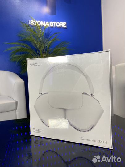 Наушники AirPods Max Silver