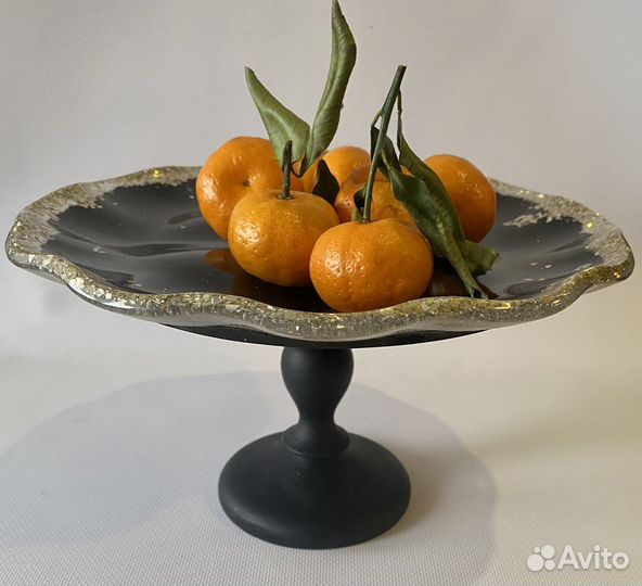 Блюдо концетница-фруктовница