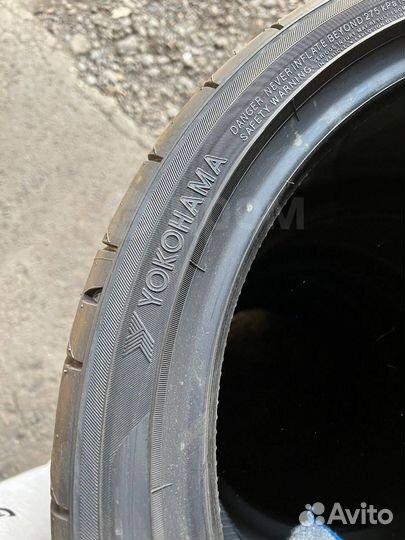 Yokohama Advan Neova AD08R 285/30 R18