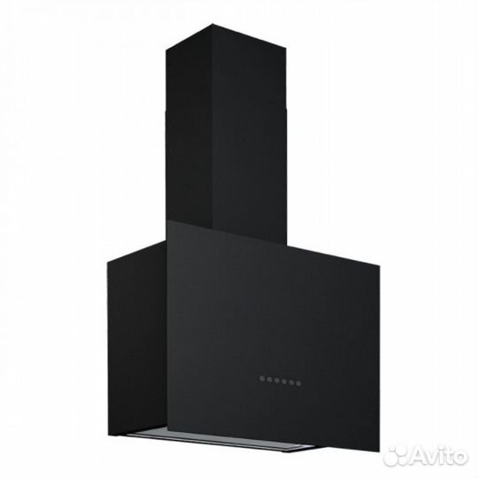 Вытяжка Elikor Метеорит 60П-700-Э4Д черный