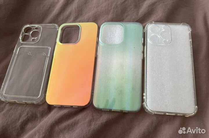 Чехол на iPhone 13 pro