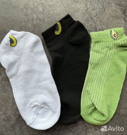 Носки женские новые 5пар