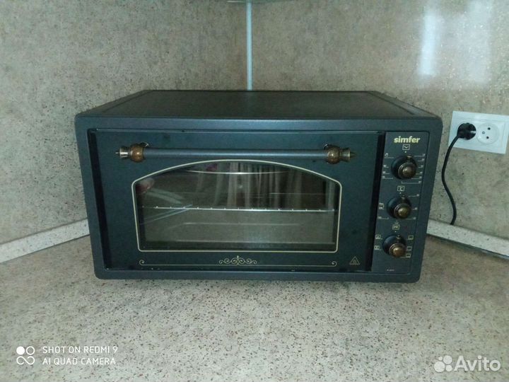 Мини печка электрическая