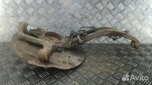 Ступица передняя левая mercedes benz GL-class X164 (1GM48K901)