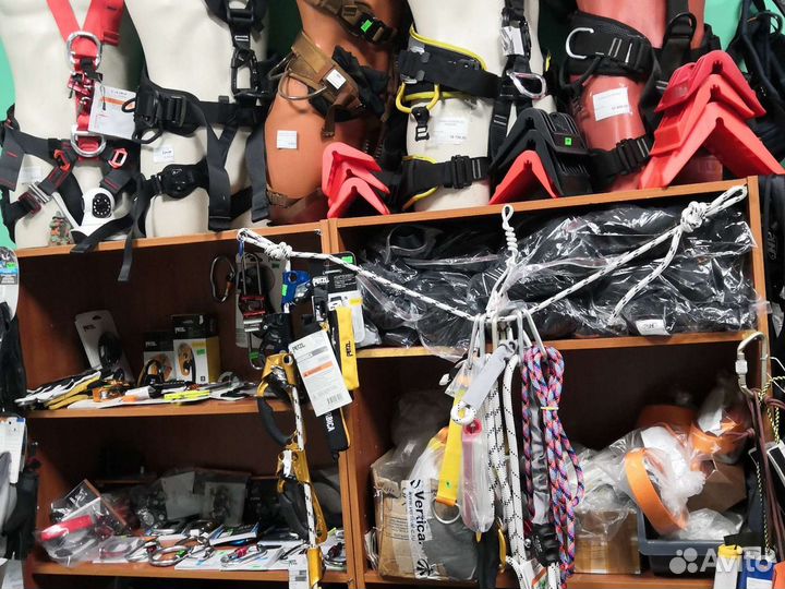 Верёвка для альпинизма купить в спб артикул 4325