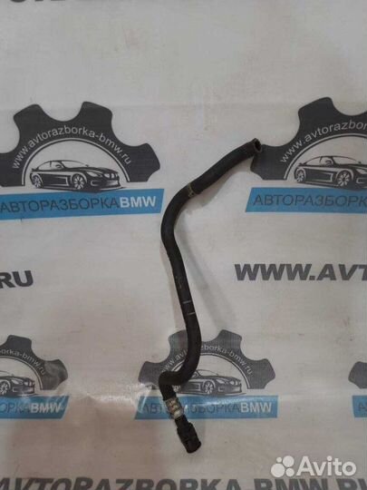 Шланг гур Bmw 5 E60 M57D30 306D3 2008