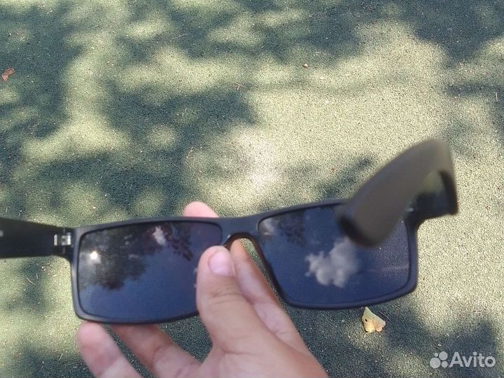 Солнцезащитные очки