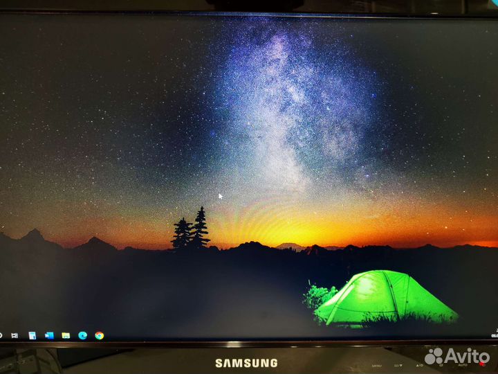 Монитор Samsung диагональ 20