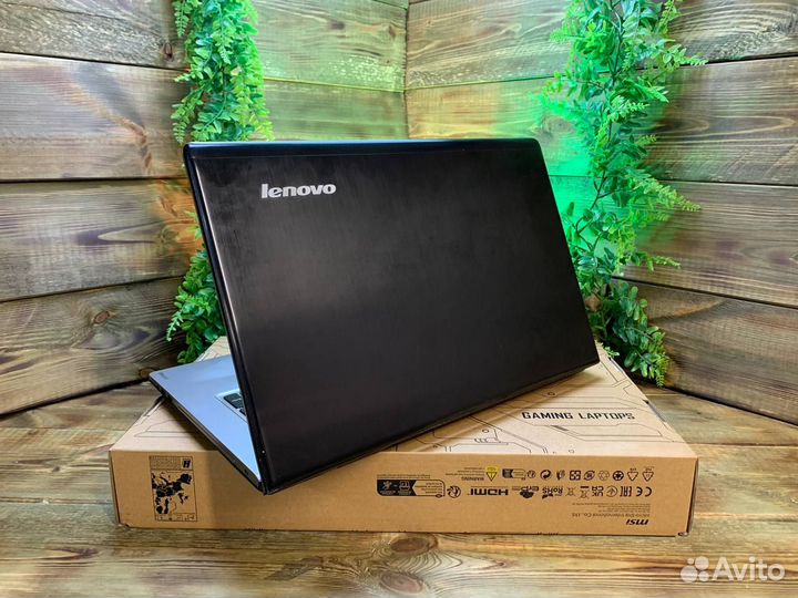 С подсветкой Lenovo 17.3 FHD/Core i5/8gb/GeForce/S