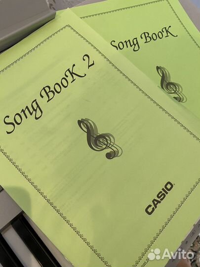 Синтезатор Casio lk-280