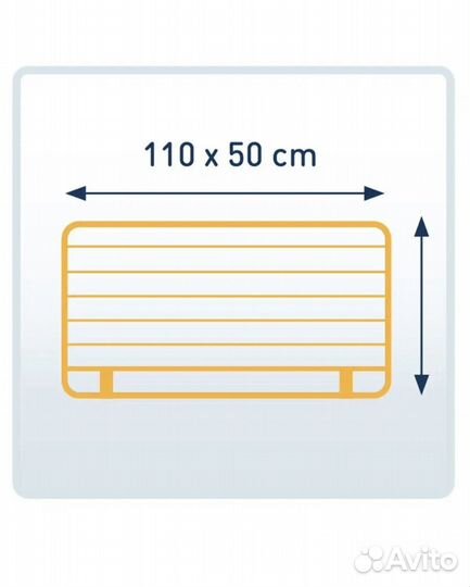 Сушилка для белья настенная