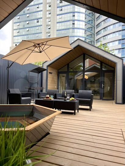 Здания, 454 м² Гостевые Дома