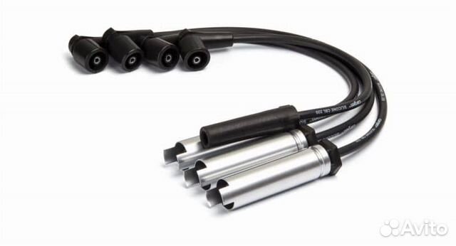 Провода высоковольтные Aveo, Lanos, Nexia