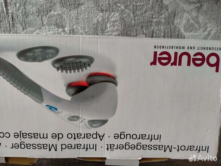 Массажер для тела электрический Beurer