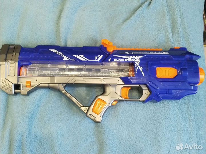 Нерф бластеры пистолет