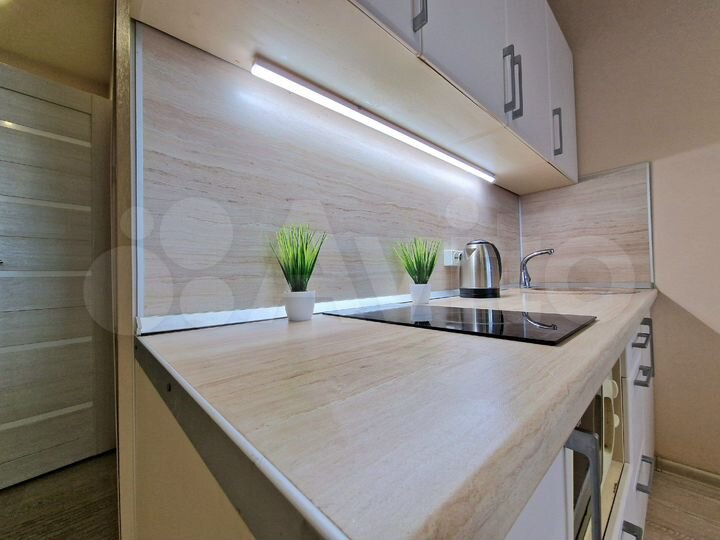 Квартира-студия, 37 м², 12/14 эт.