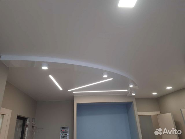 Натяжные потолки москва И мо в Москве | Услуги | Авито