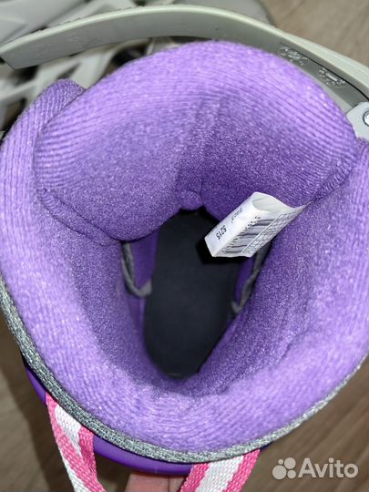 Ролики раздвижные Oxelo 35-38