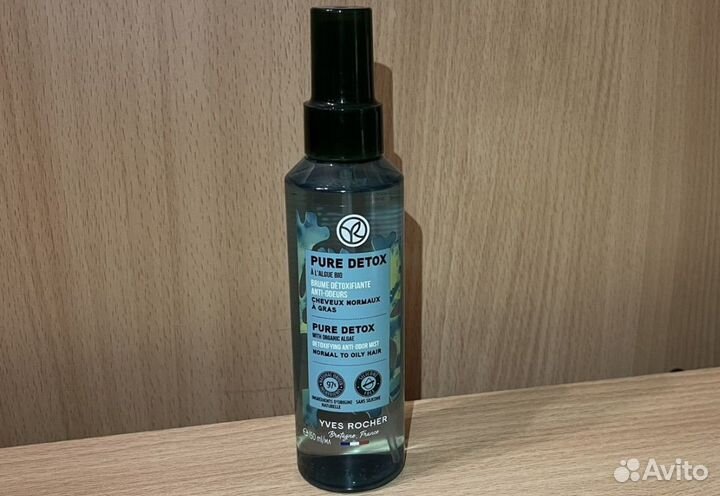 Спрей для волос Ив Роше детокс