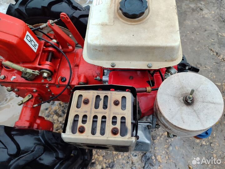 Двигатель мотоблока агро